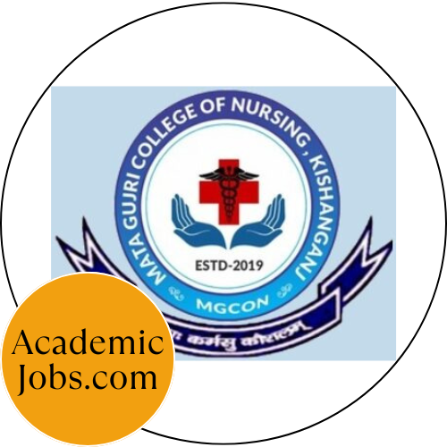 Mata Gujri College of Nursing Logo